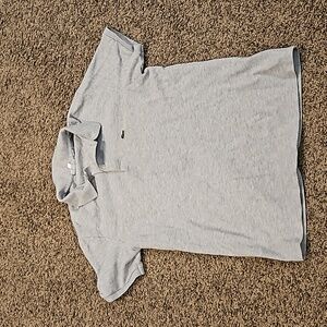 Lacoste Boys' Short Sleeve Classic Pique Polo